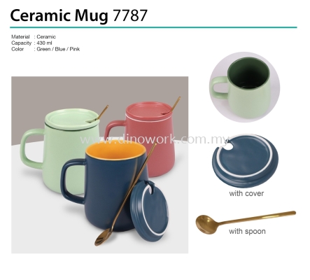 Ceramic Mug 7787