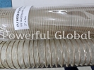 PU Duct Hose With Copper Spring Wire PE / Nylon / PU / PA Tubing Hose / Tubing / Air Shaft Hose