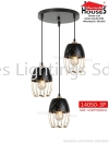 HANGING 14050-3P Dining Pendant Indoor Pendant Light  Pendant Light