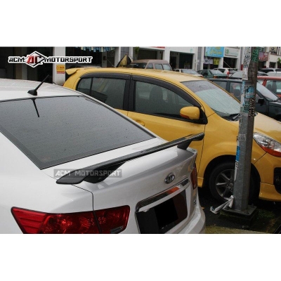 Kia forte AT style Spoiler bodykit