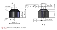 Standex MS01-PA Series Magnetic Float Fluid Sensors & Floats Standex