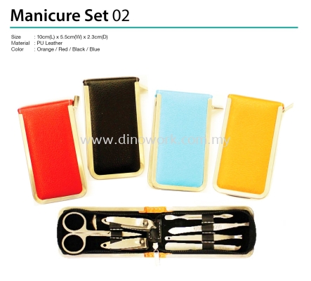 Manicure Set 02