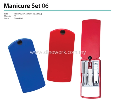 Manicure Set 06