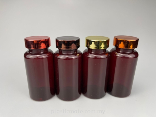 150ml Capsule Bottle :7668