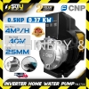 CNP PM370S 0.5HP Inverter Home Water Pump / Water Booster Pump / Pam Air 0.37kW Booster Pump Water Pump