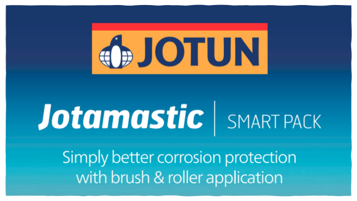 Jotamastic Smart Pack