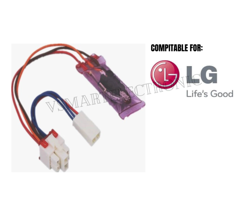 LG FREEZER REFRIGERATOR DEFROST THERMOSTAT R8120