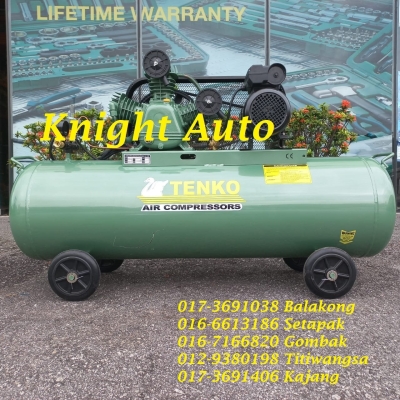 Tenko W-0.30 Air Compressor 3hp 170L T004