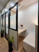 Meeting Room Design - Modern Office Interior Design Ideas-Renovation-Commercial- CBD Johor Bahru