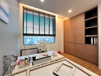 Office Cabinet Design - Modern Office Interior Design Ideas-Renovation-Commercial- CBD Johor Bahru