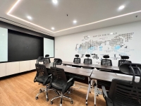 Conference Room Design - Modern Office Interior Design Ideas-Renovation-Commercial- CBD Johor Bahru