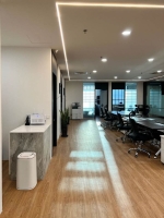 Office Workspace Design - Modern Office Interior Design Ideas-Renovation-Commercial- CBD Johor Bahru