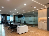 Office Workspace Design - Modern Office Interior Design Ideas-Renovation-Commercial- CBD Johor Bahru