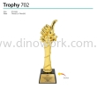 Trophy 702 Trophy 2 Award