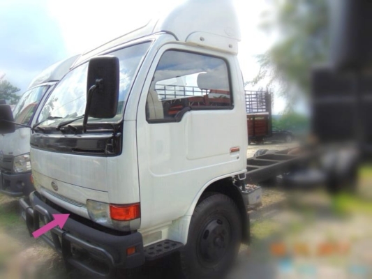 NISSAN UD YU41
CABIN TORSION