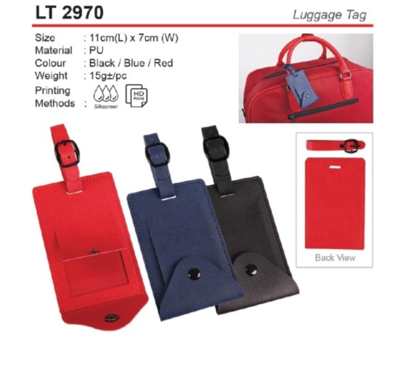 LT 2970 Luggage Tag