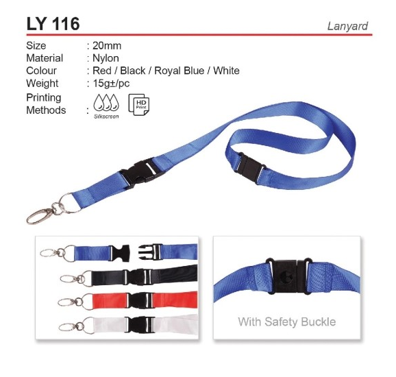 LY 116 Lanyard