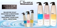 CLIMAX HAIR ART HAIR THERAPY REPAIR , PURITY, NOURISH TREATMENT MASK 300ML / 1000ML CLIMAX HAIR THERAPY CliMAX