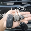 duplicate Perodua Myvi Perodua Alza car key with remote control  car remote