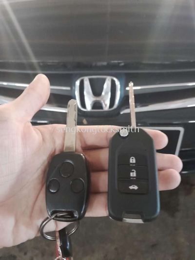 we have duplicate Honda accord honda civic Honda city car key control 