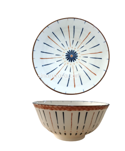 RH-30082 8.25" ROUND BOWL