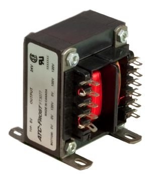 Standex TRCI-TRBI Series Low Voltage Rectifier Transformers