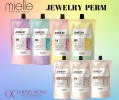 MIELLE PROFESSIONAL JEWELRY PERM 500ML+500ML MIELLE JEWELRY PERM  MIELLE