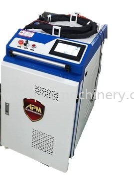 Hand Held Laser Welding Machine 