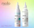 MIELLE PROFESSIONAL JEWELRY MULTI PERM Z1+ Z2 500ML+500ML MIELLE JEWELRY PERM  MIELLE