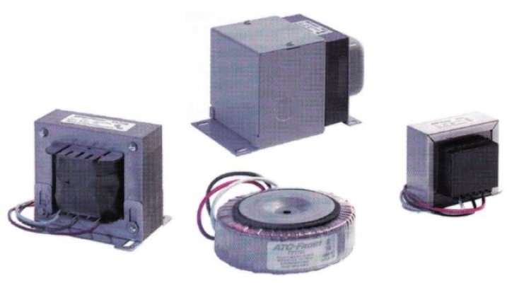 Standex TA-TAE-FPT Series Auto Transformers