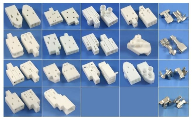 Standex Hermetic Connectors