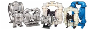 Sandpiper Metallic Diaphragm Pump Sandpiper Pump