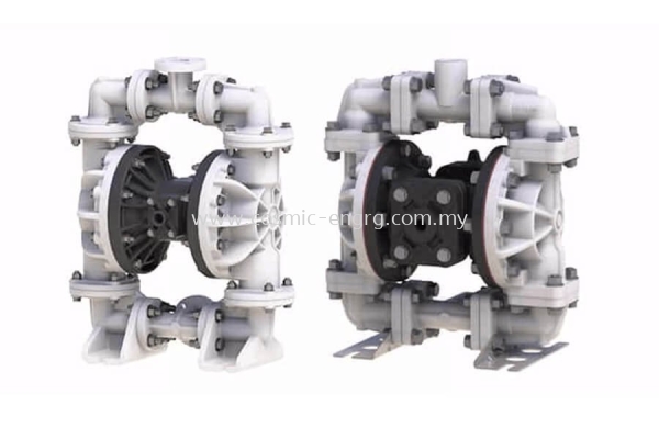 Sandpiper Non Metallic Diaphragm Pump