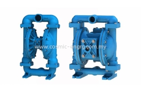 Blagdon Metallic Diaphragm Pump