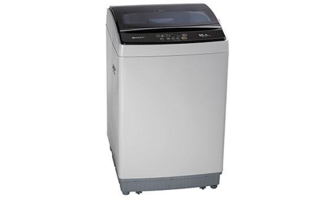 Sharp 15kg Top Load Washer SHP-ESX156