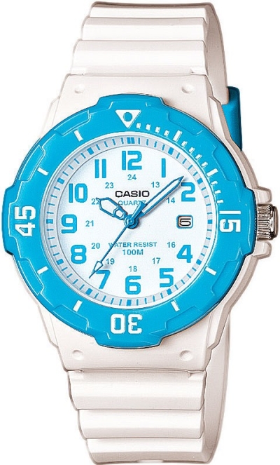 Casio Analog LRW-200H-2BVDF