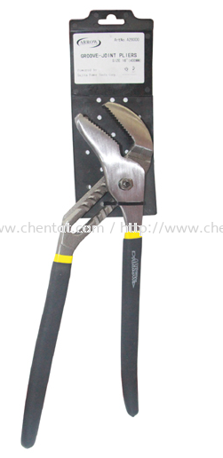 Groove Joint Plier Plier & Caulking Gun ARROW