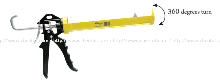 Yellow Colour Caulking Gun Cable Cutter & Caulking Gun ARROW