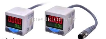 DPS SERIES DIGITAL DISPLAY PRESSURE SWITCH