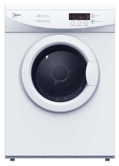 MIDEA 7.0kg Dryer MD-7388