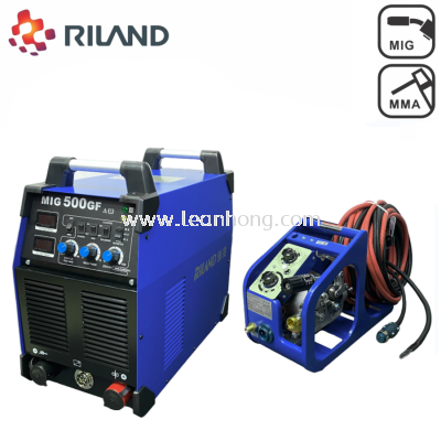 RILAND MIG 500GF WELDING MACHINE