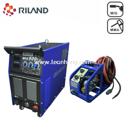 RILAND MIG 500I WELDING MACHINE