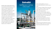 Solvalitt  Heat Resistant Coating Protective Coating