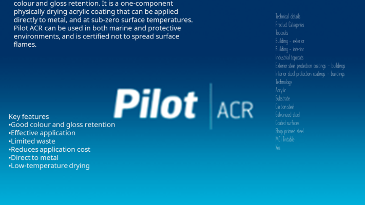 Pilot ACR