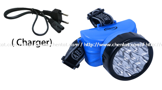 LED Head Light LED Headlight & Pruning & Hand Saw ARROW