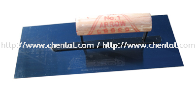 Heavy Duty Plastering Trowel (Blue) Plasting, Bricklaying Trowel & Garden Tools ARROW