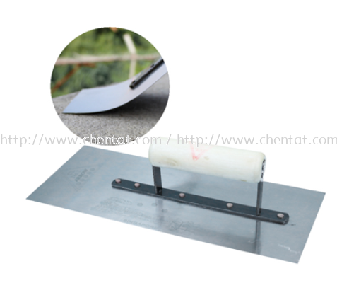 Flexible Polish Platering Trowel