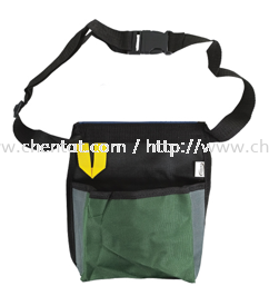 Extra Big Nail Bag with Clip Extra Big Nail Bag with Clip Nail Bag ARROW