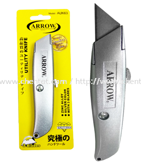 Heavy Duty Utility Knife Utility Knife ARROW