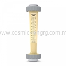 Blue White Flowmeter F-462